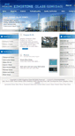 Mobile Screenshot of kingstoneglass.com